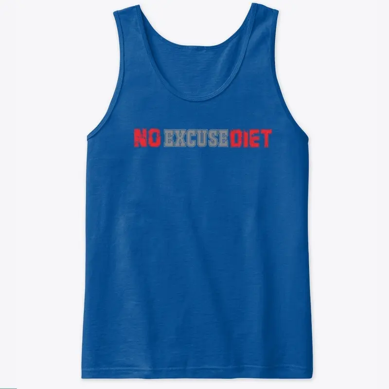 No Excuse Diet Tank